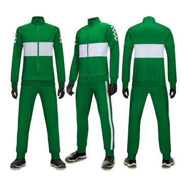 wholesale in stock tracksuit accept custom service