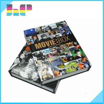 China printing wholesales clothing and shoes catalog, wood furniture catalog printing