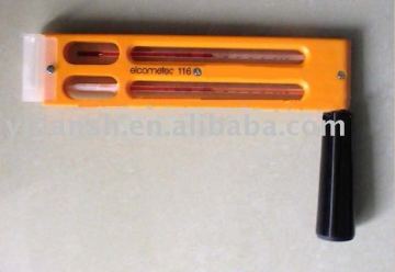 Hand Shake Thermo-Hygrometer
