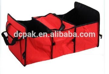 Car Boot Accessories Bag Folding Car Trunk Organizer