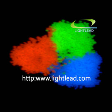 Plastic glowing resin,several colors glowing resin