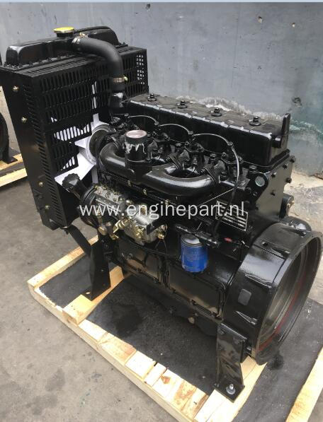 Weifang Ricardo power K4100D diesel generator