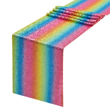 Wholesale Sequin Wedding Table Runners