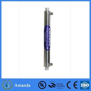 Ultraviolet Water Sterilization Kitchen Water Filter
