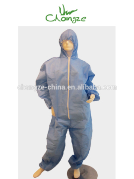 SMS Disposable Working Coverall