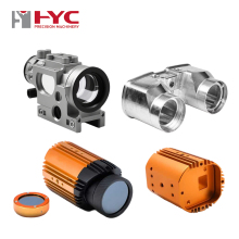 Customized CNC Milling Turning Aluminum Optical Part
