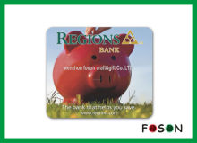 Comfortable Cmyk Printing Ultra Thin Mouse Pad Promotional , Cartoon Mouse Mat