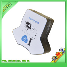 2014 Hot Sale Unique Customized Logo Compressed Tshirt