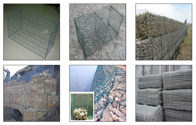 gabion baskets