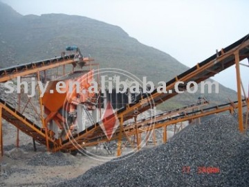 Belt conveyor/conveyor system