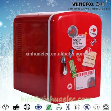 50W mini bar cabinet refrigerator china supplier