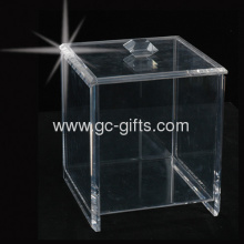 Custom Clear Plastic Display Cases?