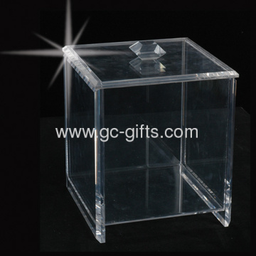 Custom Clear Plastic Display Cases?