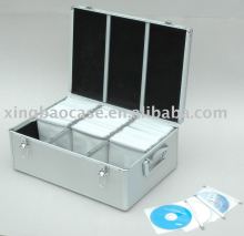 Aluminum CD Case(XB-CD021)
