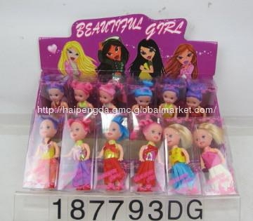 Barbie Doll / Fashion Dolls