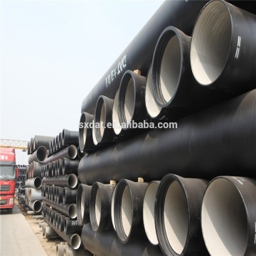 C40 C30 C25 ductile iron pipe