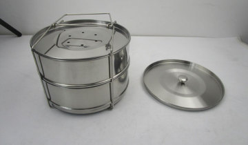 2-tier Steamer 20 21