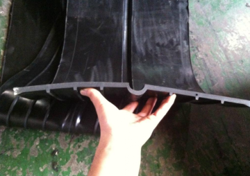 Rubber Water Stop/300*8 Rubber Water Stop/Rubber Water Stop processed in China