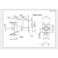 Encoder tambahan seri Ec11