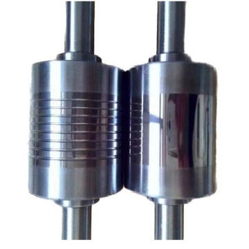 Produk rod keluli 5-10mm menggunakan cincin roll komposit
