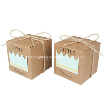 Little Prince Baby Shower Favor Boxes