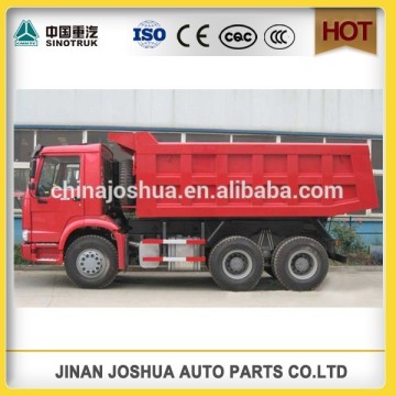 Sinotruk Howo 18m3 Dump Truck