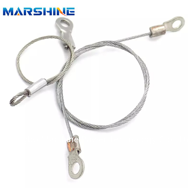 anti-twist braided steel wire rope0402
