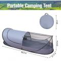 Outerlead Single Portable Pop UP Mosquito Net Tent