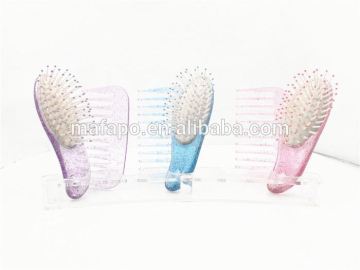 2014 professional Wholesale professional antistatic paddle hair brush