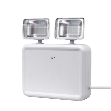 Dual Heads 2X6W Wall Mounted LED Emergency Lamp