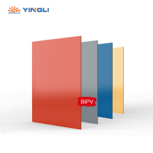 Direct Selling Manufacturers of Transparent Panel BIPV Solar Thermal Systems
