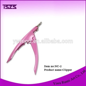 Professional Customized Pink Nail clipper