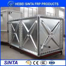 galvanized assembled water tanks