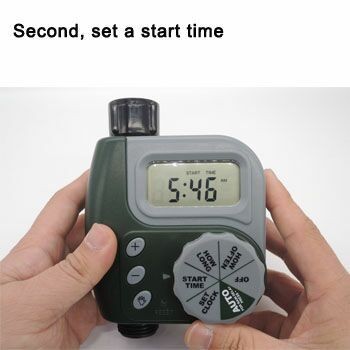 second timer second timer