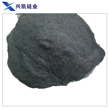 High purity silicon carbide for bonded abrasive