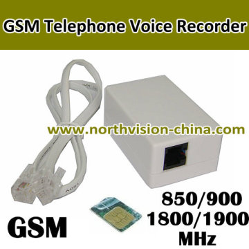 GSM Telephone Voice Recorder