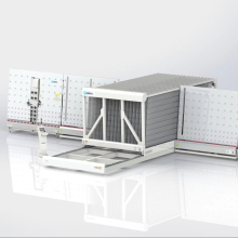 Automatic Tempered Glass Sorting System for Tempering Production Line