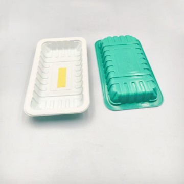 PET/EVOH PE food packaging tray MAP tray