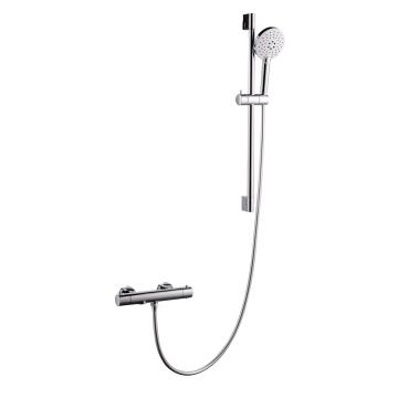 Two Handle Shower Mixer Bathtub Faucet