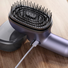 2024 New Wireless Red Light Electric Scalp Massager