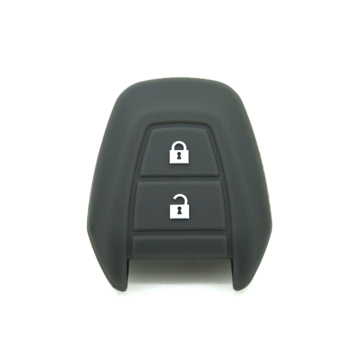 Suzuki smart silicon car key Case