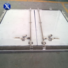 Pass ccc frp pu sandwich panel for sale