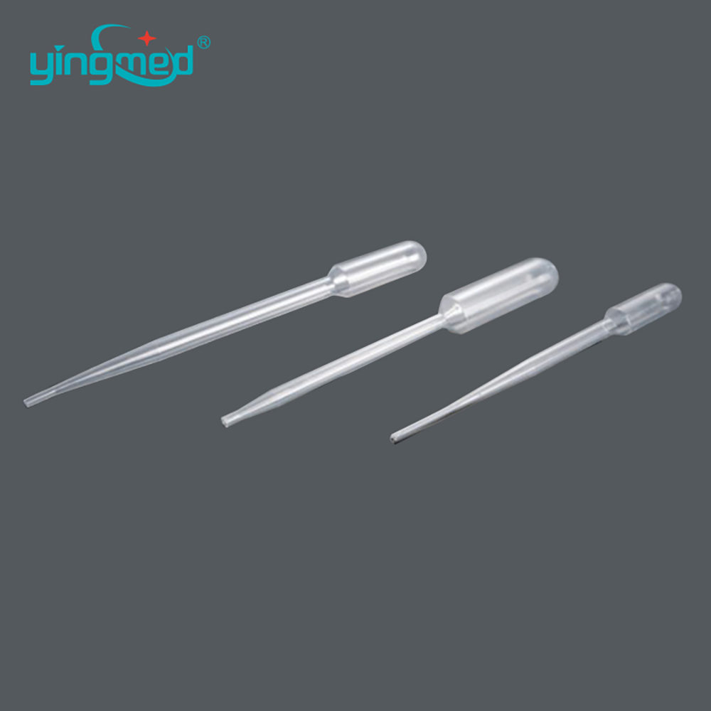 0.2ml/0.5ml/1ml/2ml/5mltransfer Pipet Steril Pasteur