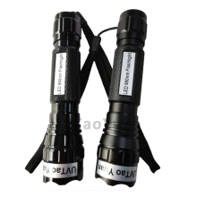 High Quality Portable LED Flashlight with 980nm Infrared Torch Light