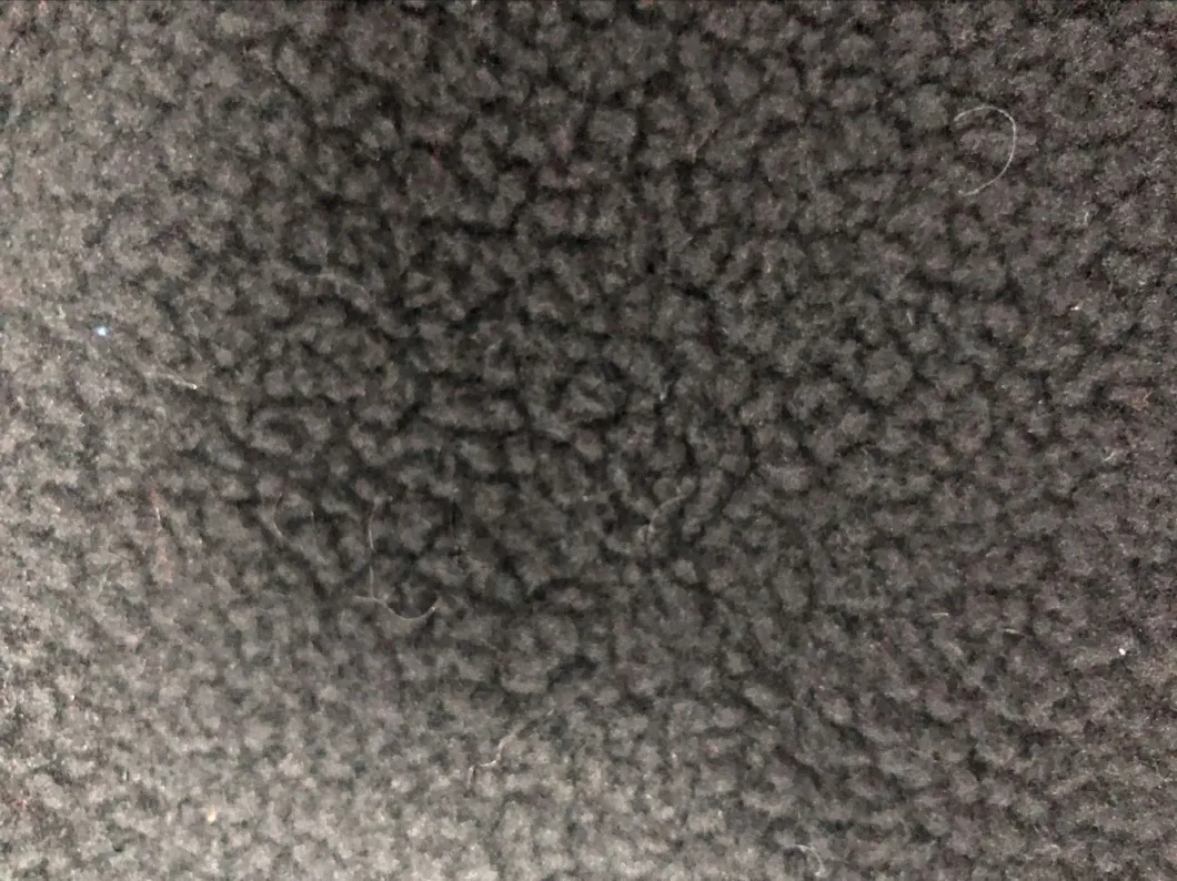 100%Polyester Single Side Lambswool (berber fleece) Knitted Fabric