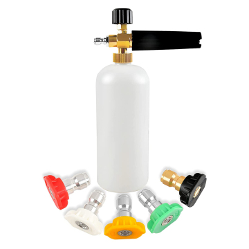 Snow Foam Lance, Pressure Washer Jet Wash