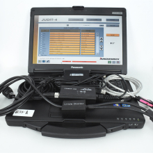 Judit Incado Box Diagnostic Kit for Jungheinrich and Linde: CanBox Diagnose Tool - CF53 Laptop