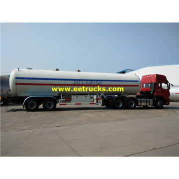 50 M3 LPG Semi-trailer Tanks