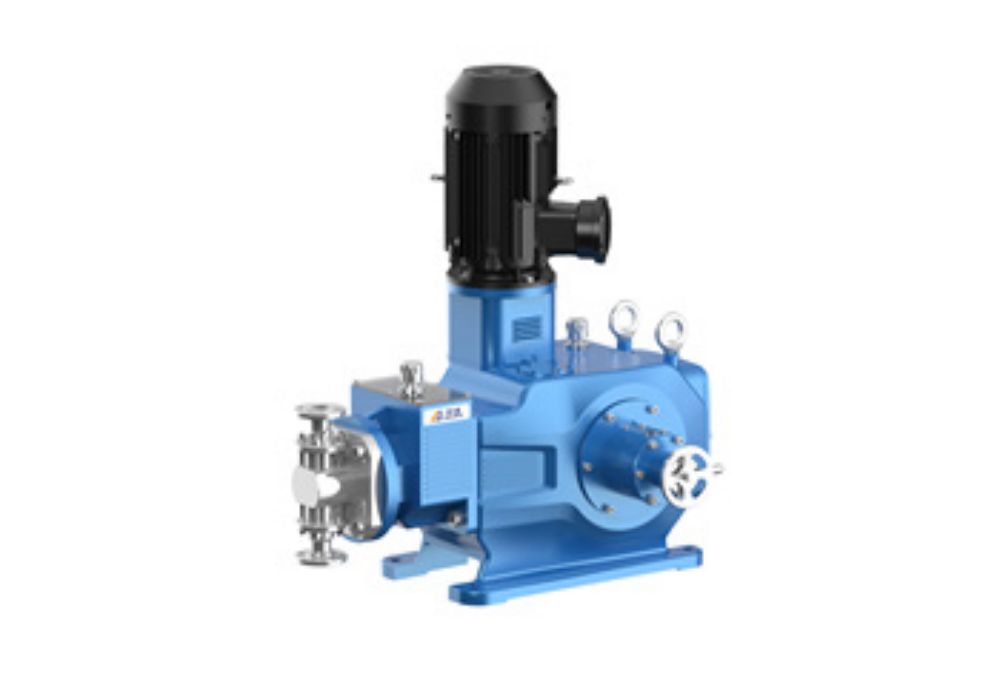 Ailipu Plunger Metering Pump for Water Treatment Plant