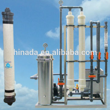 PVC Membrane Structure PTFE Filter Rainwater Harvesting System Residential Ultrafitration
